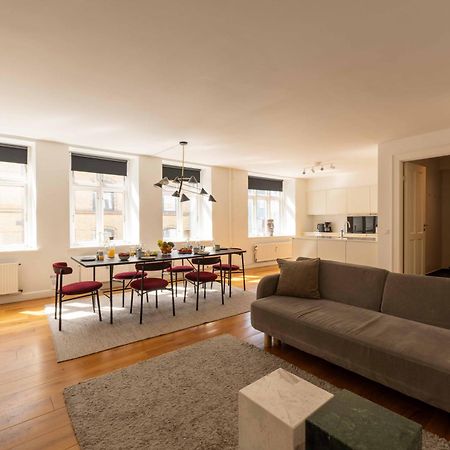 Perfect 3 Bedroom Apartment In The Heart Of Cph Copenhague Extérieur photo