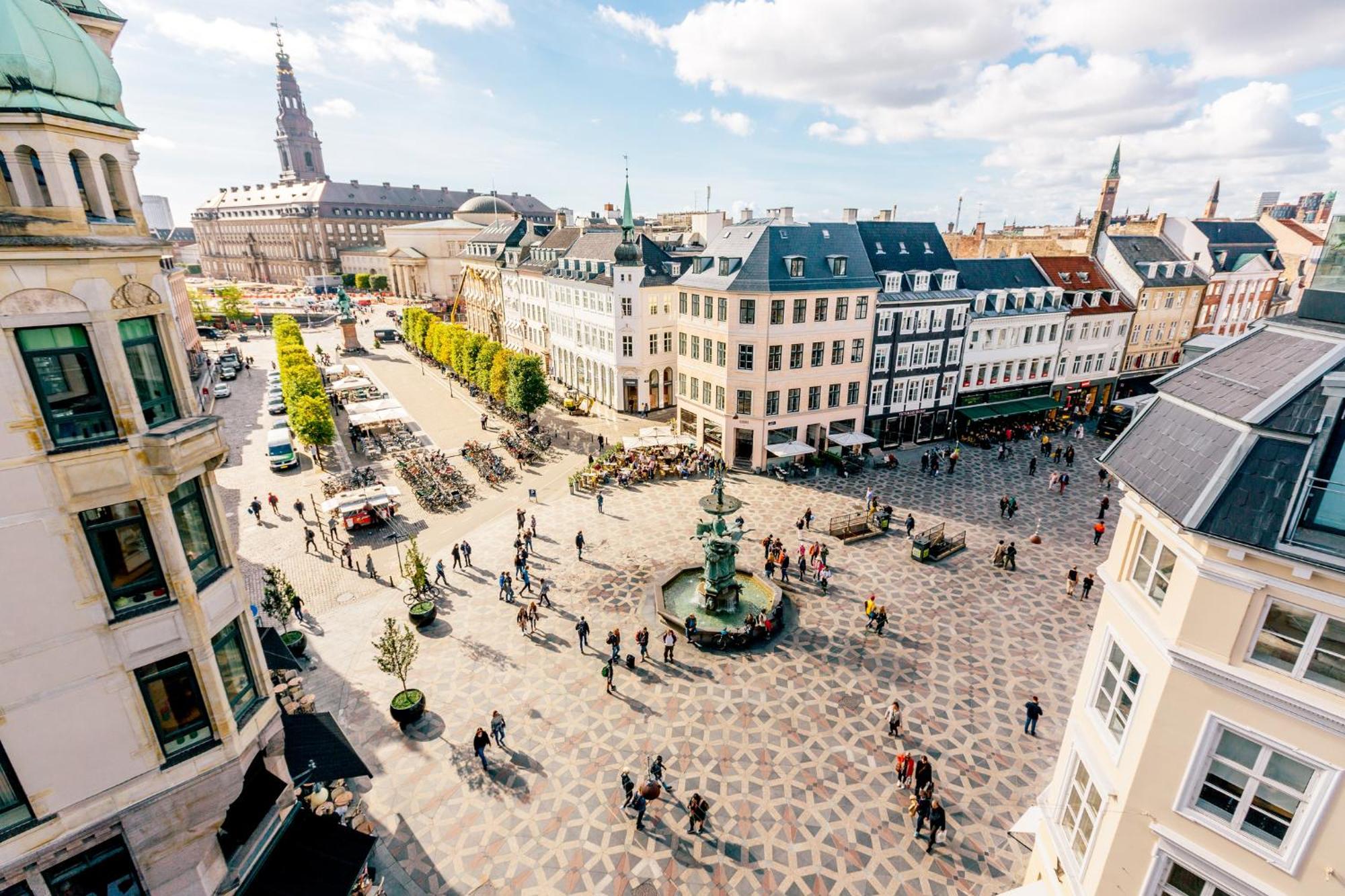 Perfect 3 Bedroom Apartment In The Heart Of Cph Copenhague Extérieur photo