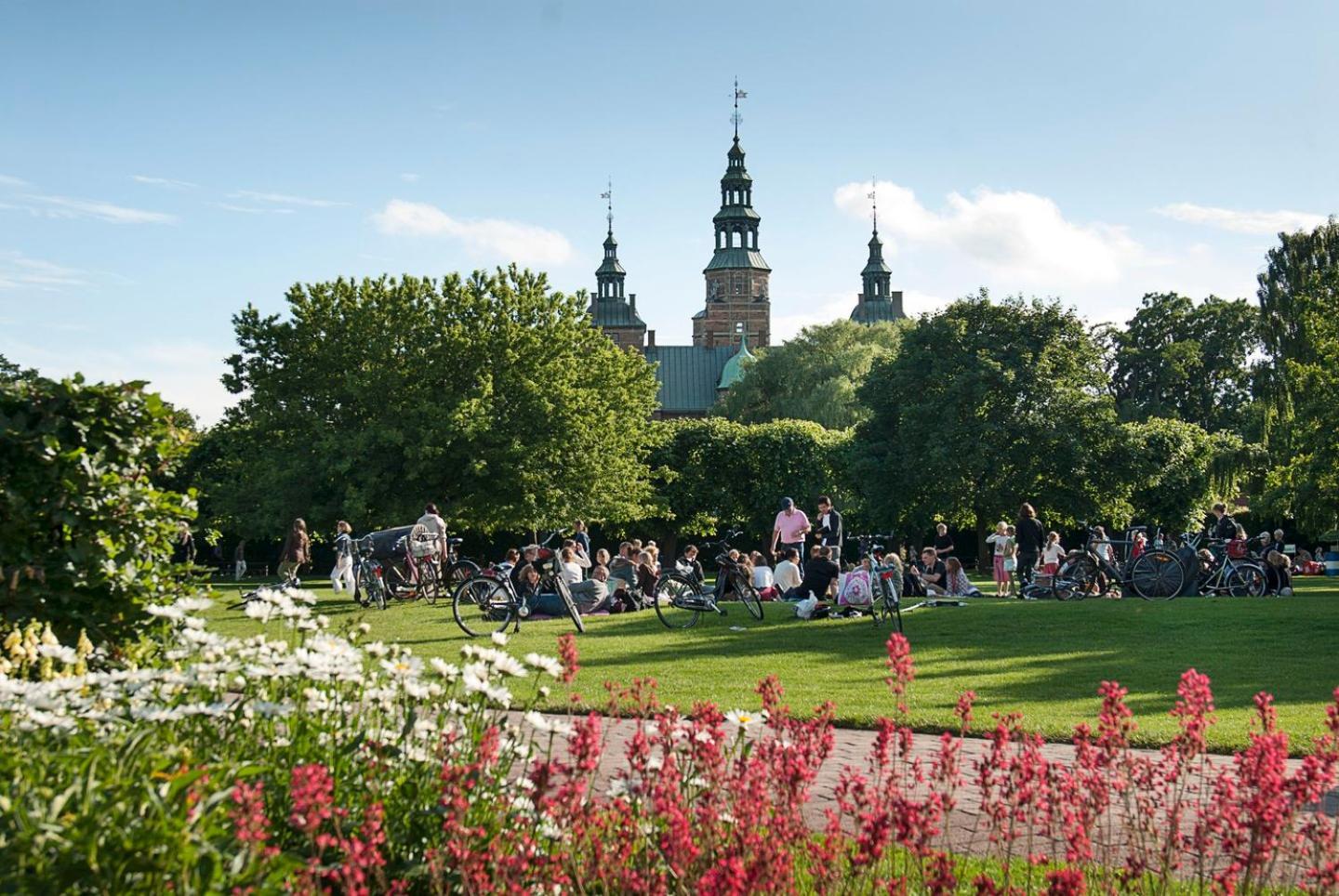 Perfect 3 Bedroom Apartment In The Heart Of Cph Copenhague Extérieur photo