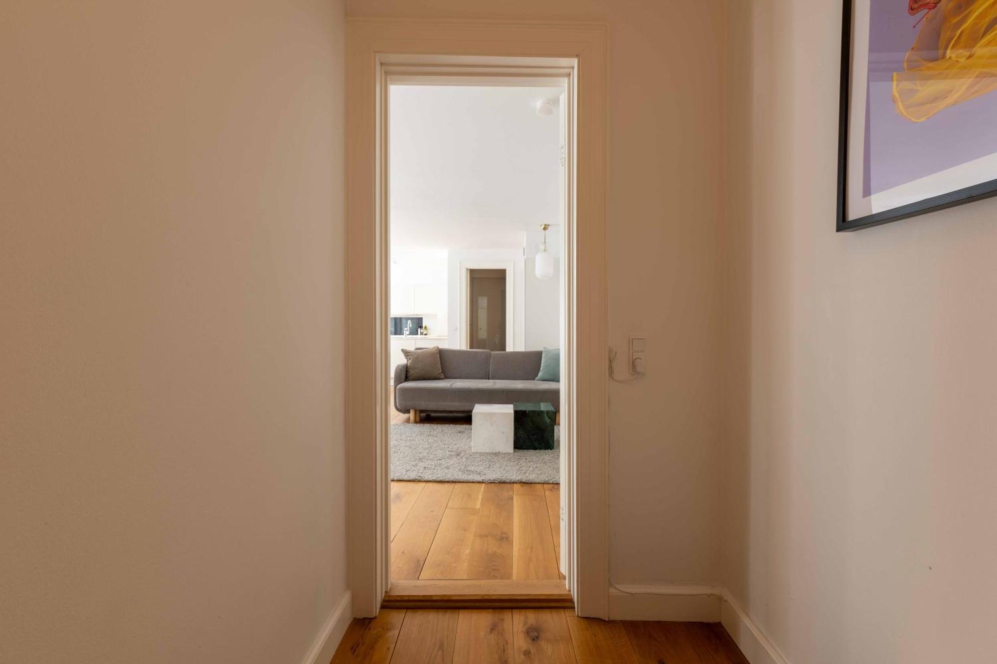 Perfect 3 Bedroom Apartment In The Heart Of Cph Copenhague Extérieur photo