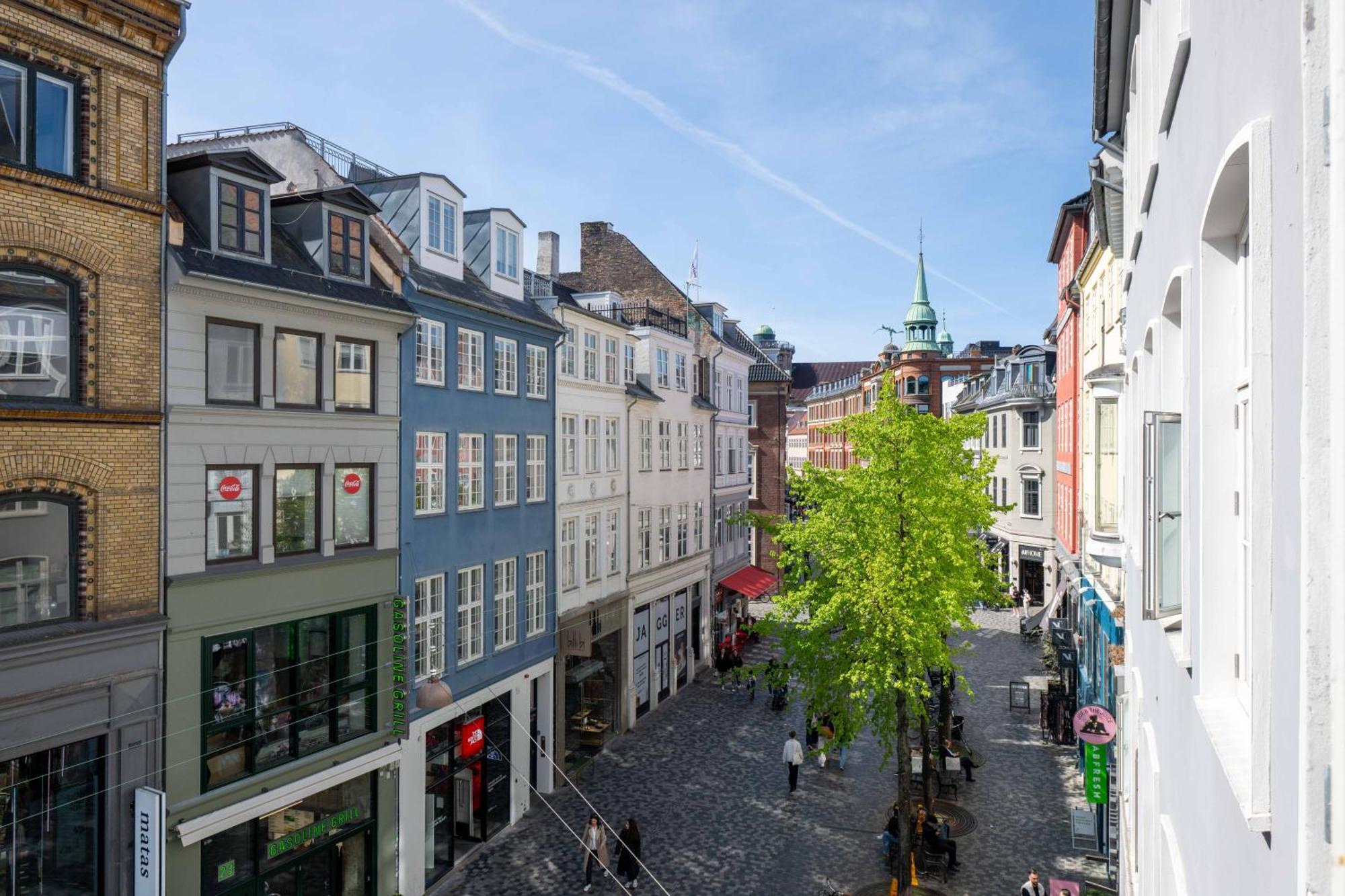 Perfect 3 Bedroom Apartment In The Heart Of Cph Copenhague Extérieur photo