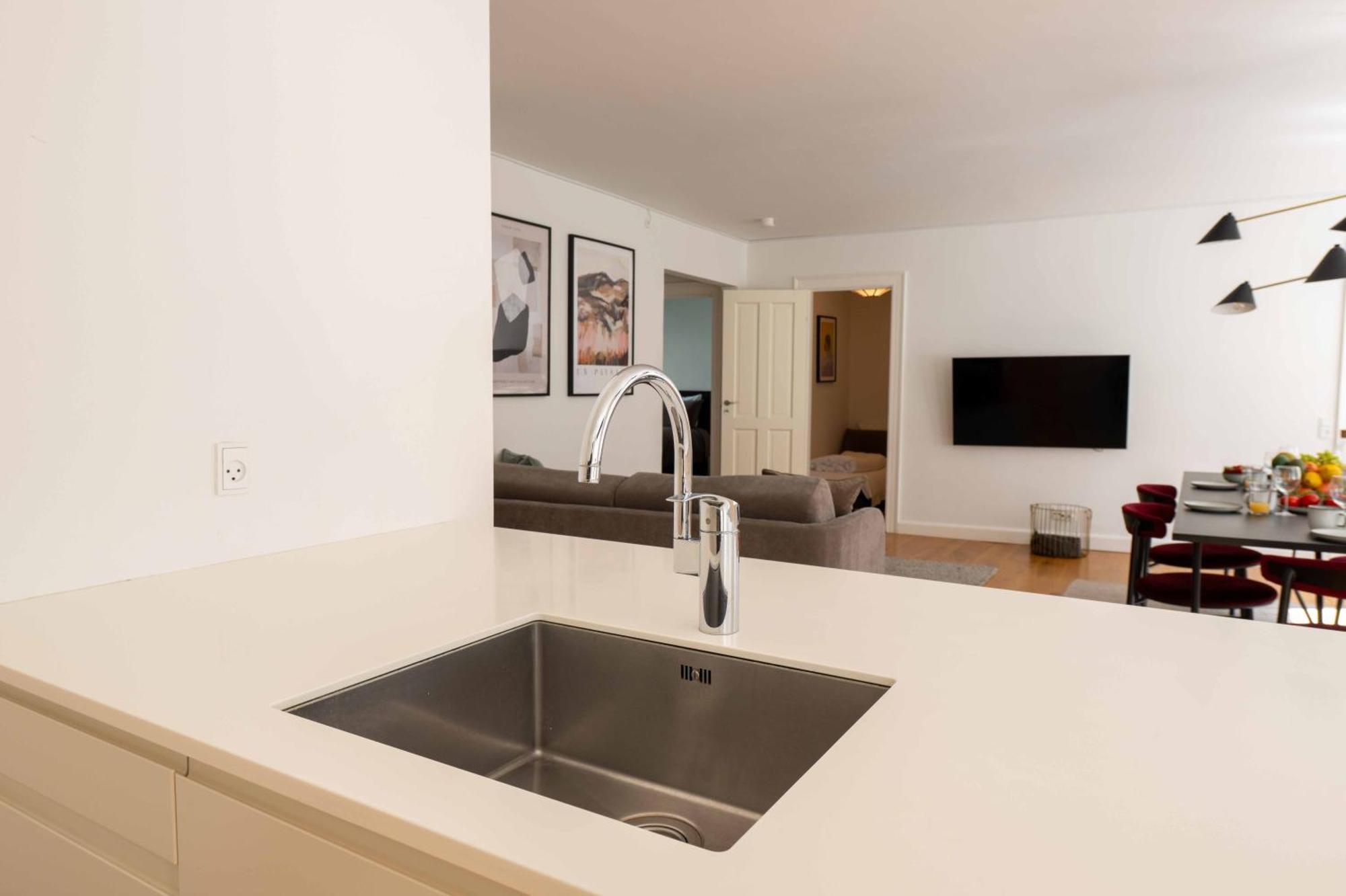 Perfect 3 Bedroom Apartment In The Heart Of Cph Copenhague Extérieur photo
