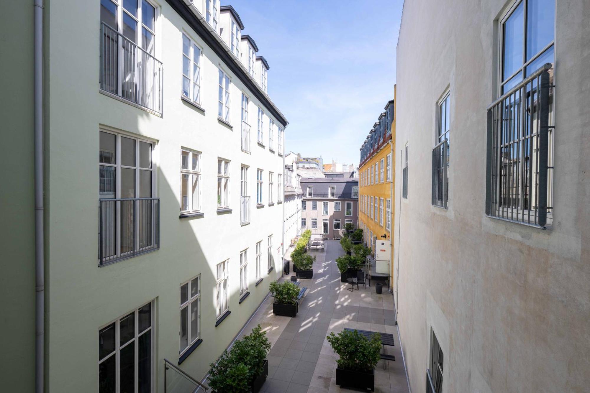 Perfect 3 Bedroom Apartment In The Heart Of Cph Copenhague Extérieur photo